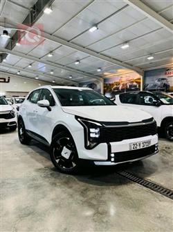 كيا سبورتاج